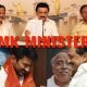 DMK Ministers List 2021