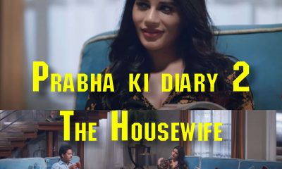 Prabha ki diary 2 The housewife ullu