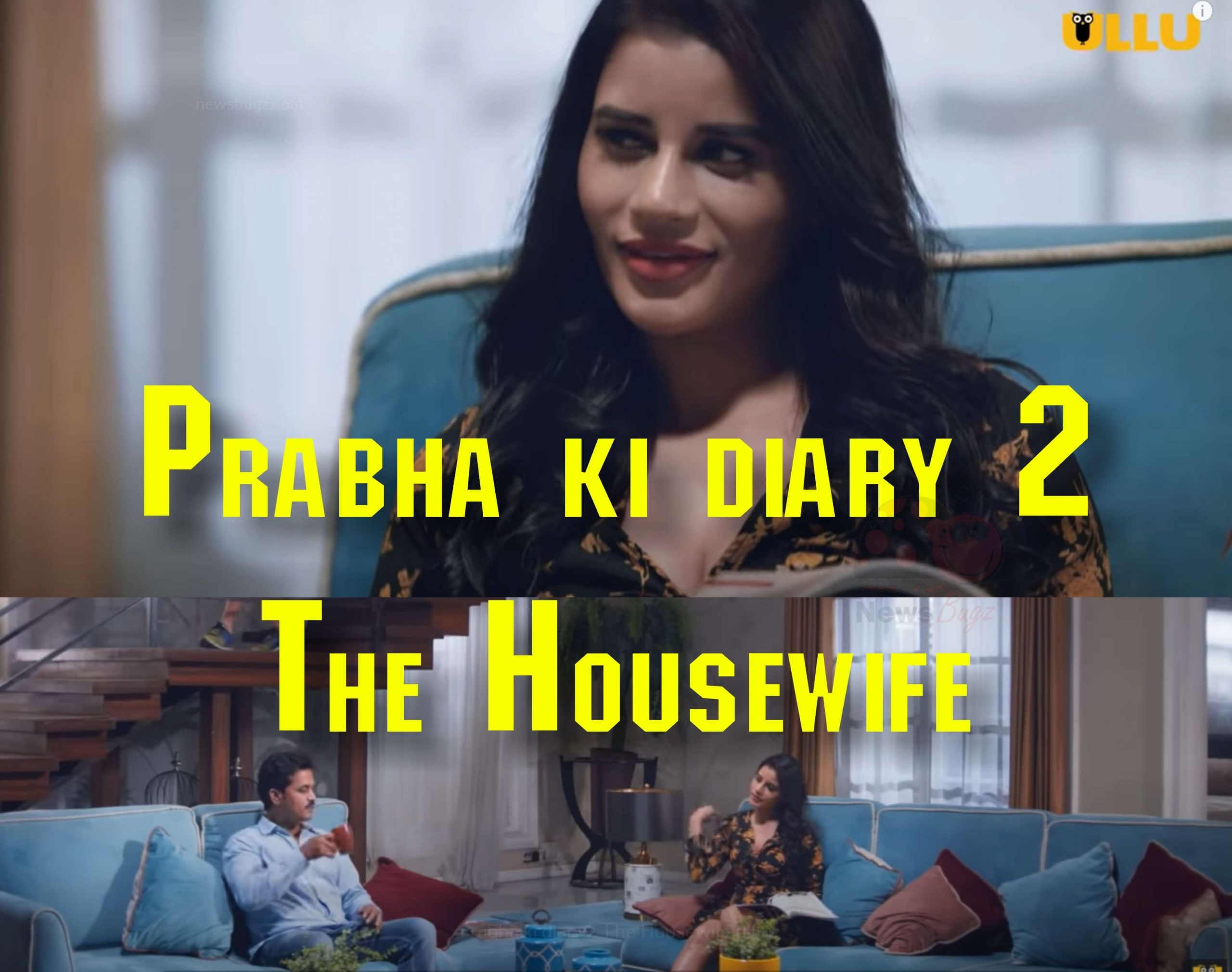 Prabha ki diary 2 The housewife ullu