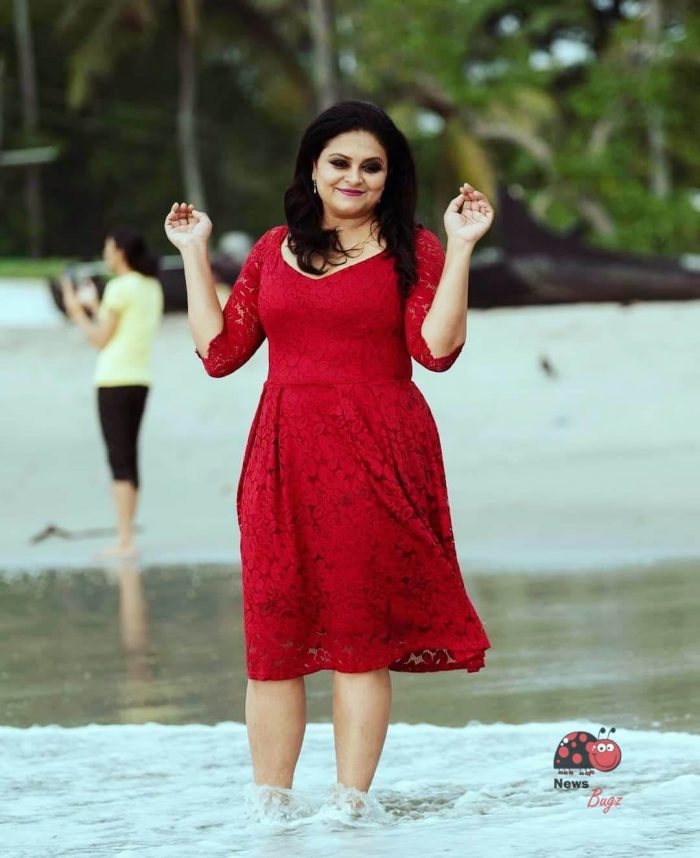 Sabitta George