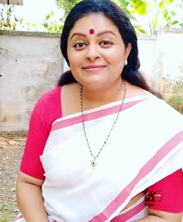 Sabitta George