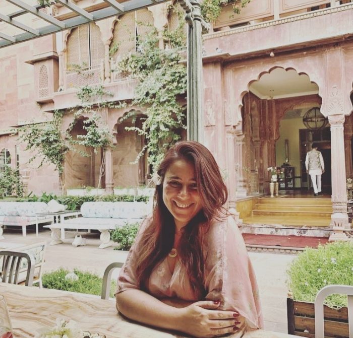 Srishti Arya