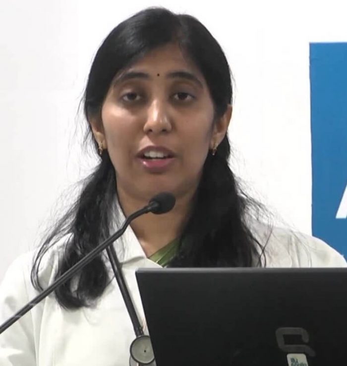 Suneetha Narreddy