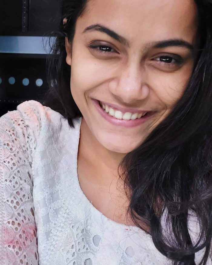Swetha Warrier