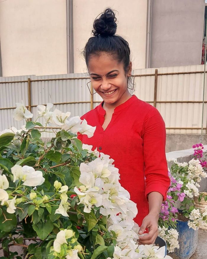 Swetha Warrier