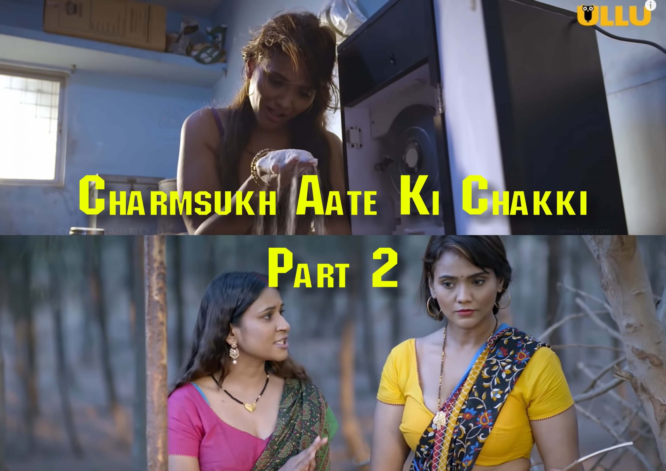 Charmsukh Aate Ki Chakki Part 2 Ullu