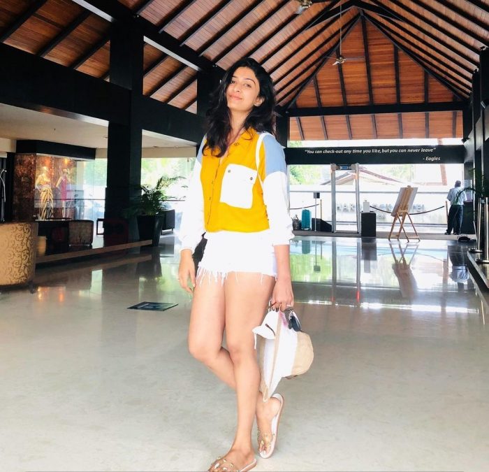 farnaz shetty