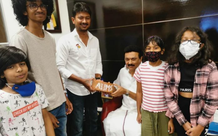 inbanidhi stalin