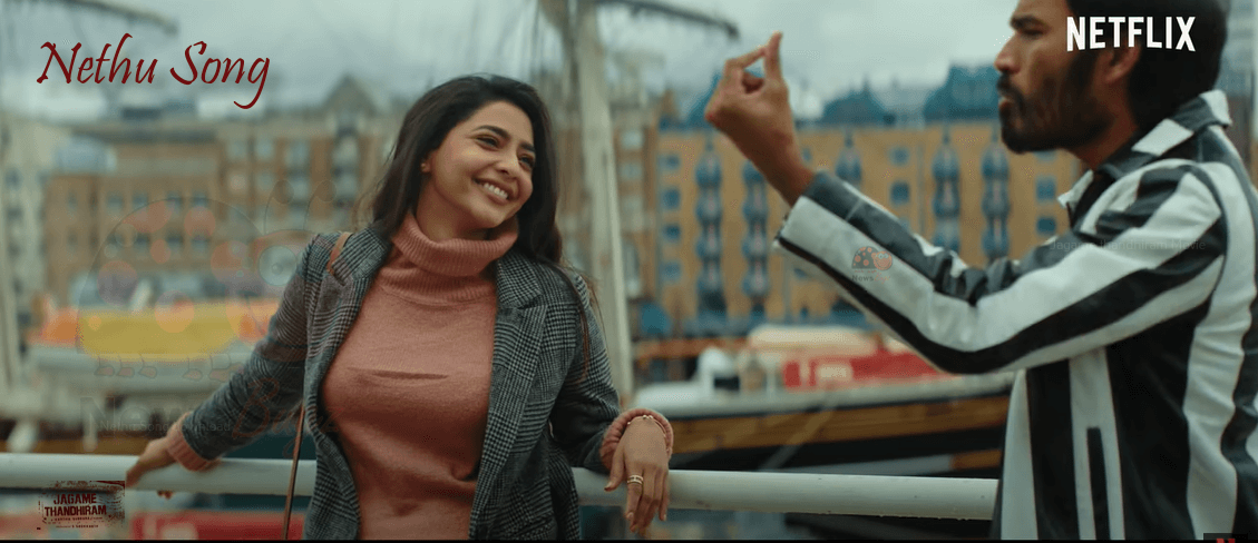 Nethu Song (2021): Jagame Thandhiram Nethu Song Mp3 Free Download