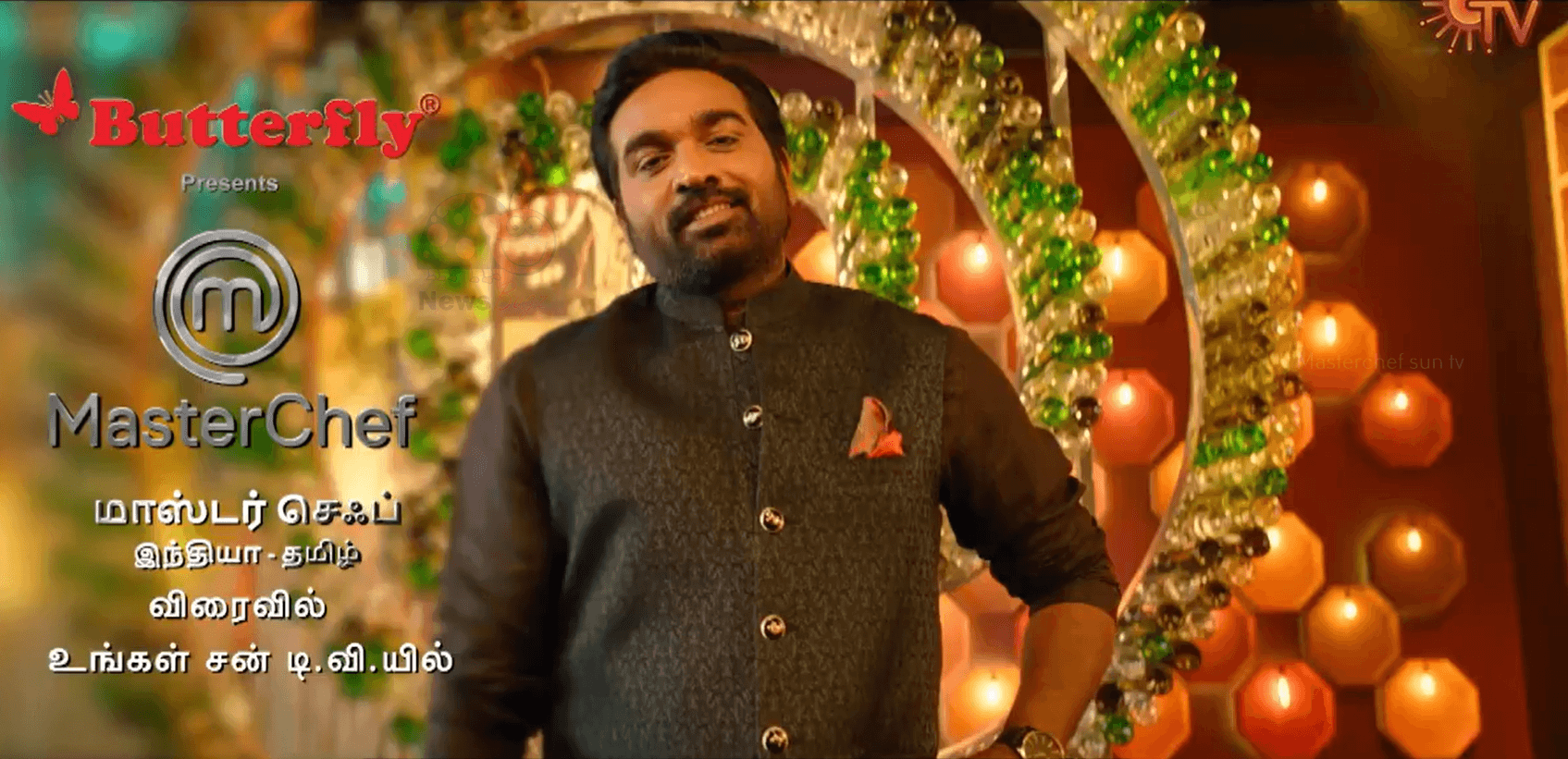 MasterChef Sun TV Show (2021): Watch All Episodes Online | Vijay Sethupathi  - News Bugz
