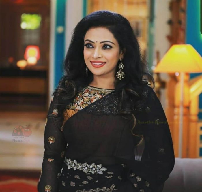 Aarthi Ramkumar