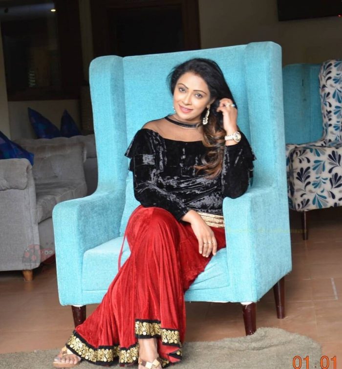 Aarthi Ramkumar
