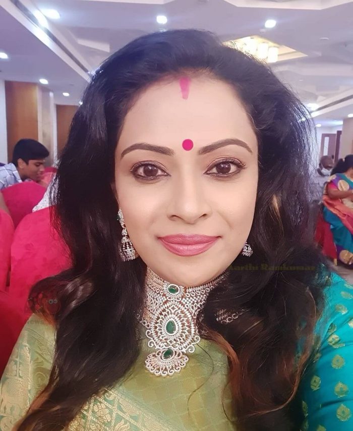 Aarthi Ramkumar