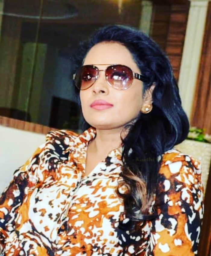 Aarthi Ramkumar