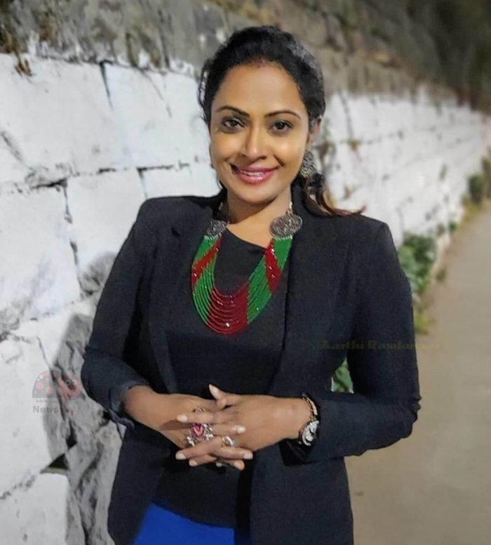 Aarthi Ramkumar