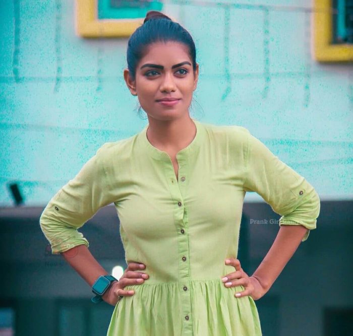 Prank Girl Ramya