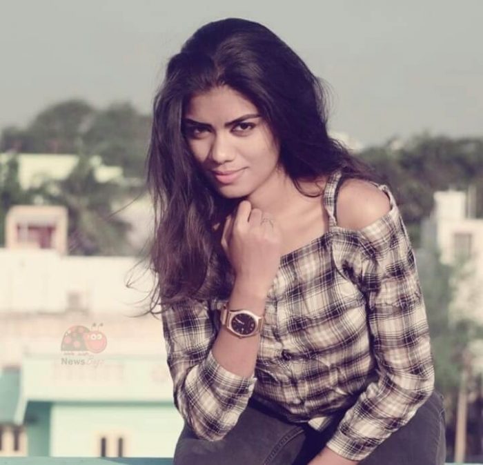 Prank Girl Ramya