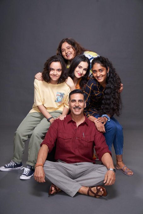 Raksha Bandhan Movie