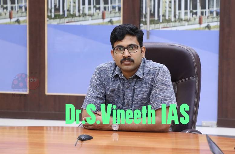 S.Vineeth-IAS