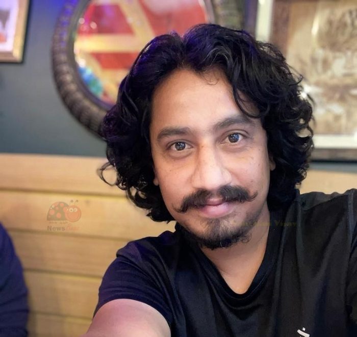 Sanchari Vijay