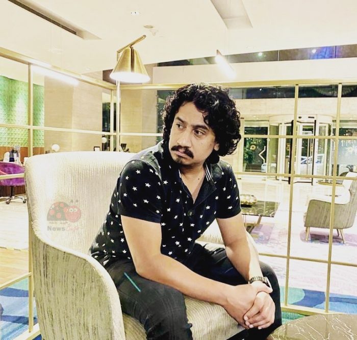 Sanchari Vijay