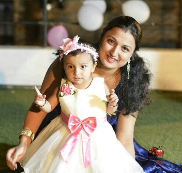 Sanmita Dhapte