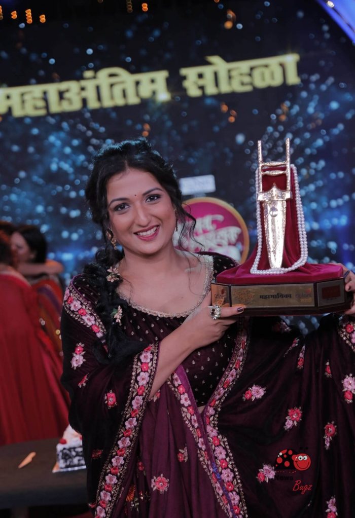 Sanmita Dhapte
