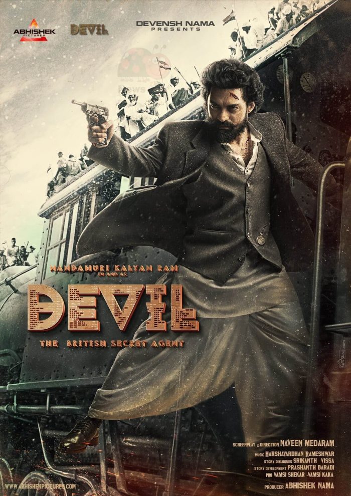 Devil Movie (2023) Cast, Trailer, OTT, Songs, Release Date News Bugz