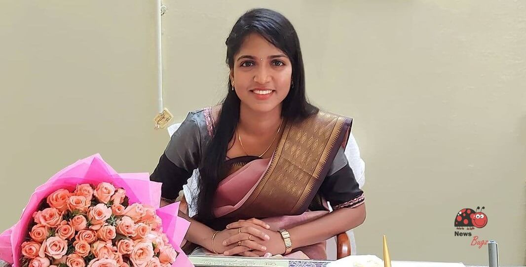 Ishwarya Ramanathan