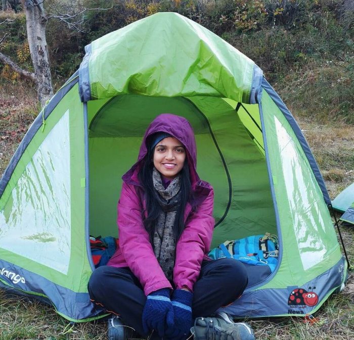 Ishwarya Ramanathan