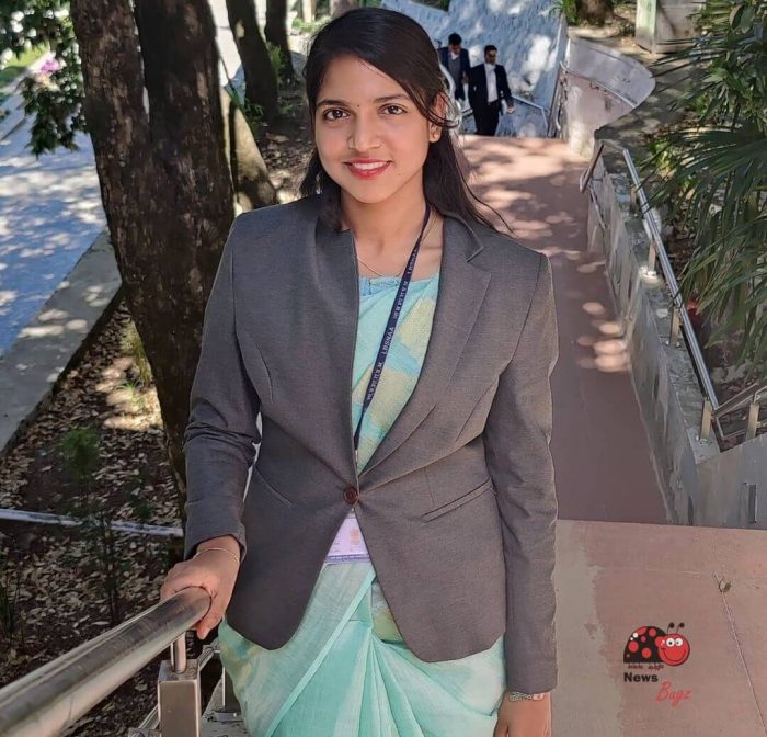 Ishwarya Ramanathan