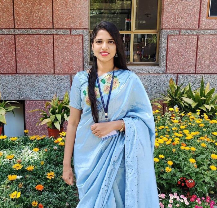 Ishwarya Ramanathan