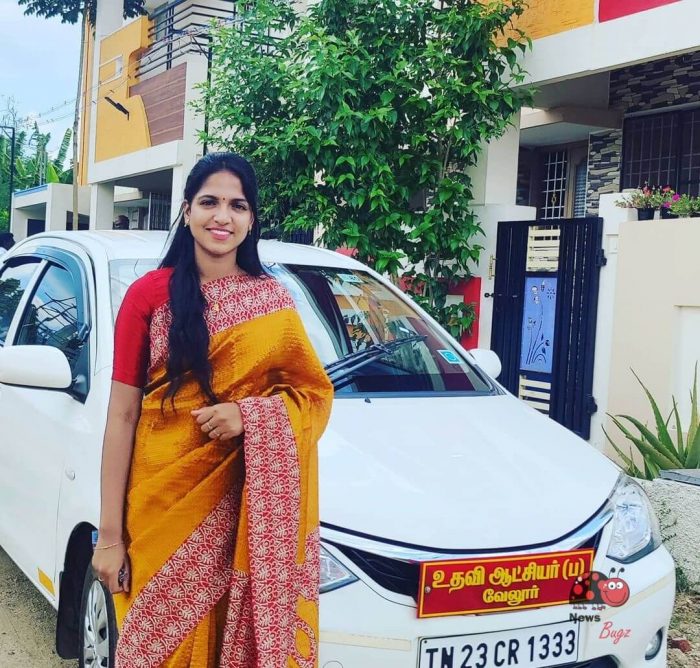 Ishwarya Ramanathan