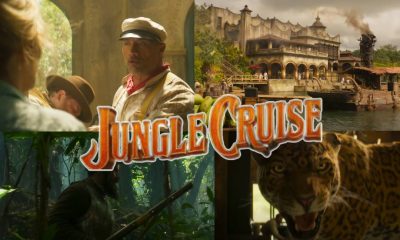 Jungle Cruise Movie