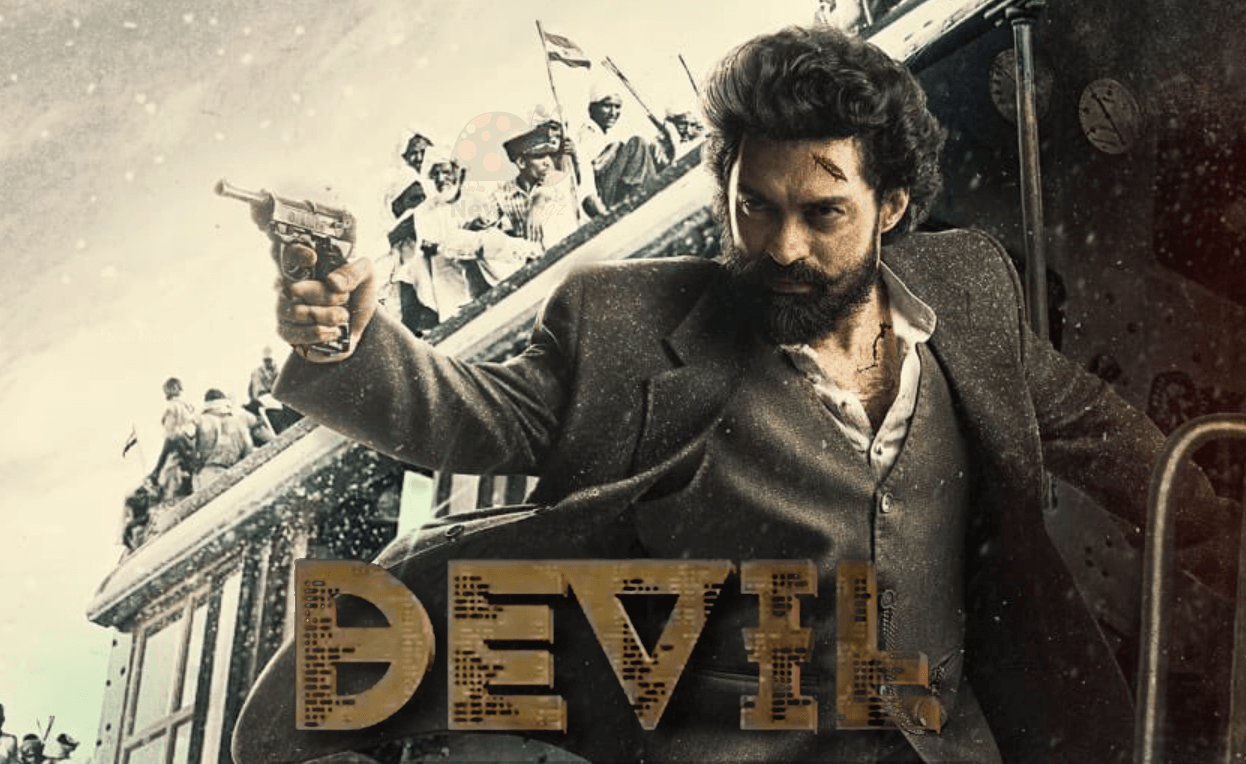 Devil Movie (2022) NKR Cast Trailer Songs Release Date News Bugz