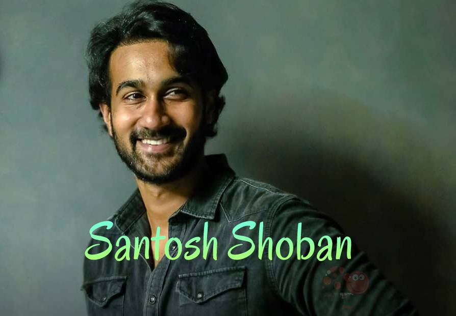 santosh shoban