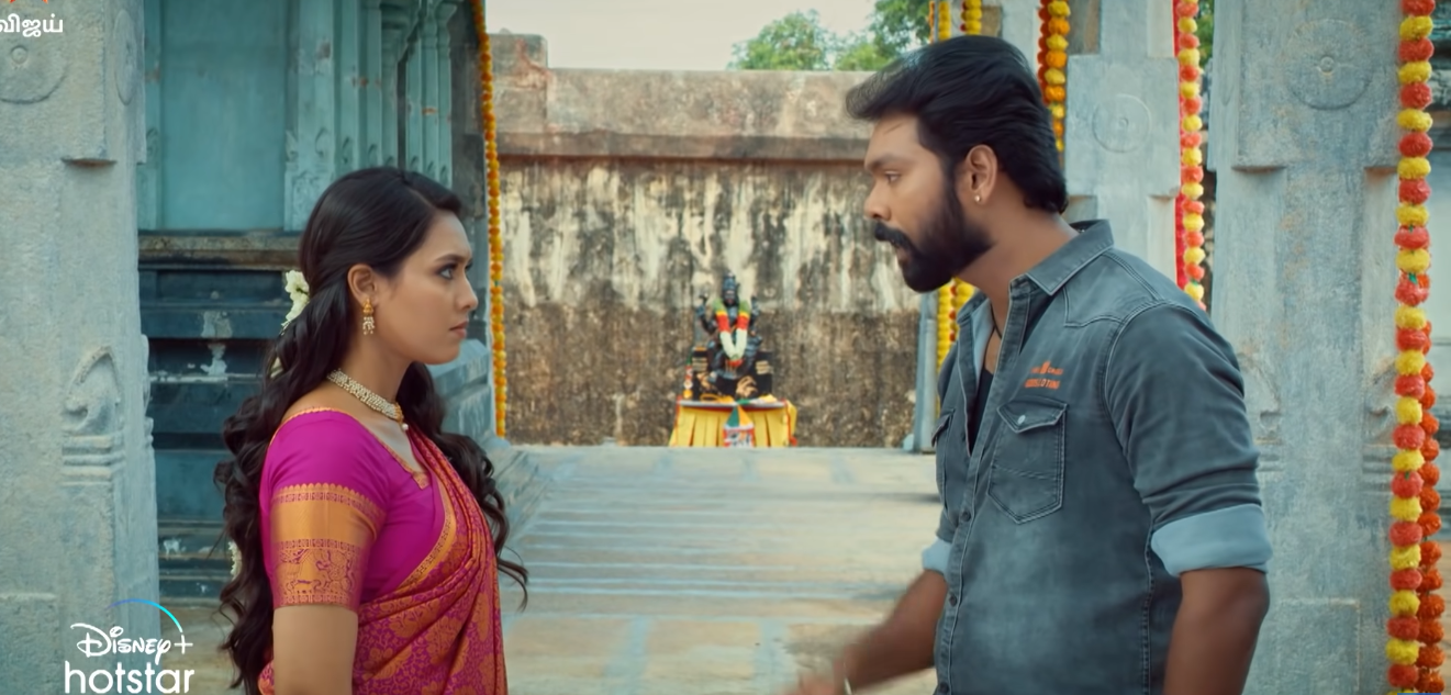 THENDRAL VANTHU ENNAI THODUM