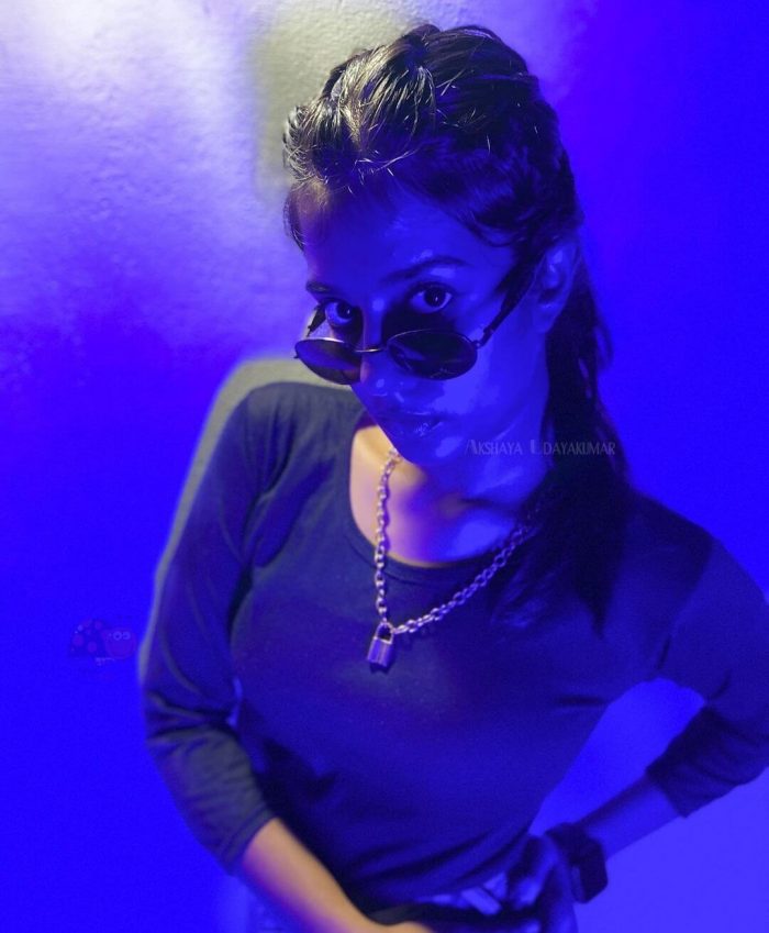 Akshaya Udayakumar
