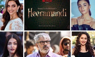 Heeramandi Netflix Series 2022