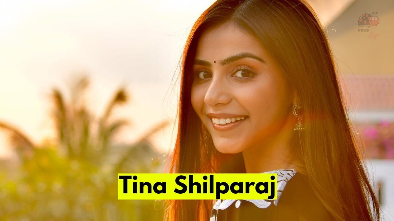 Tina Shilparaj