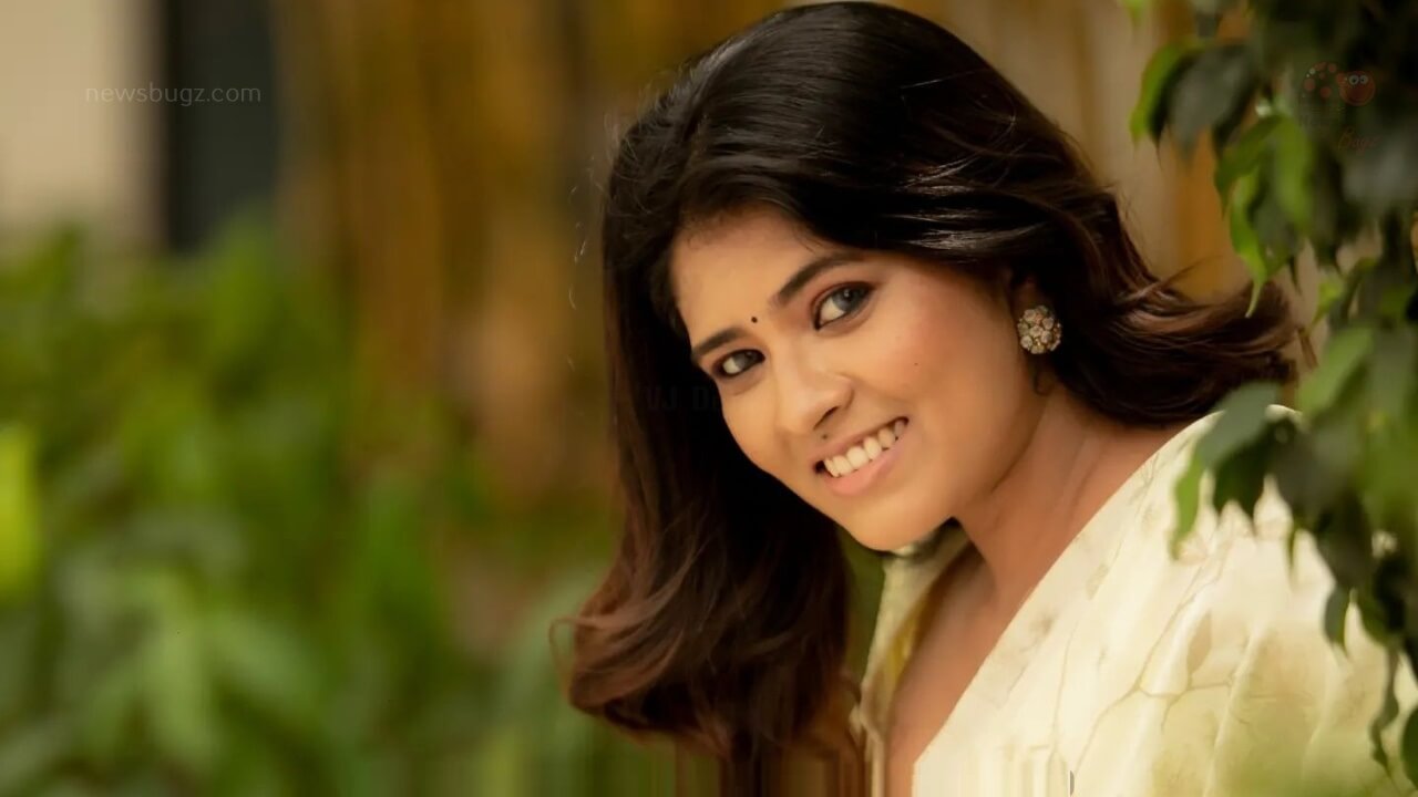 VJ Deepika