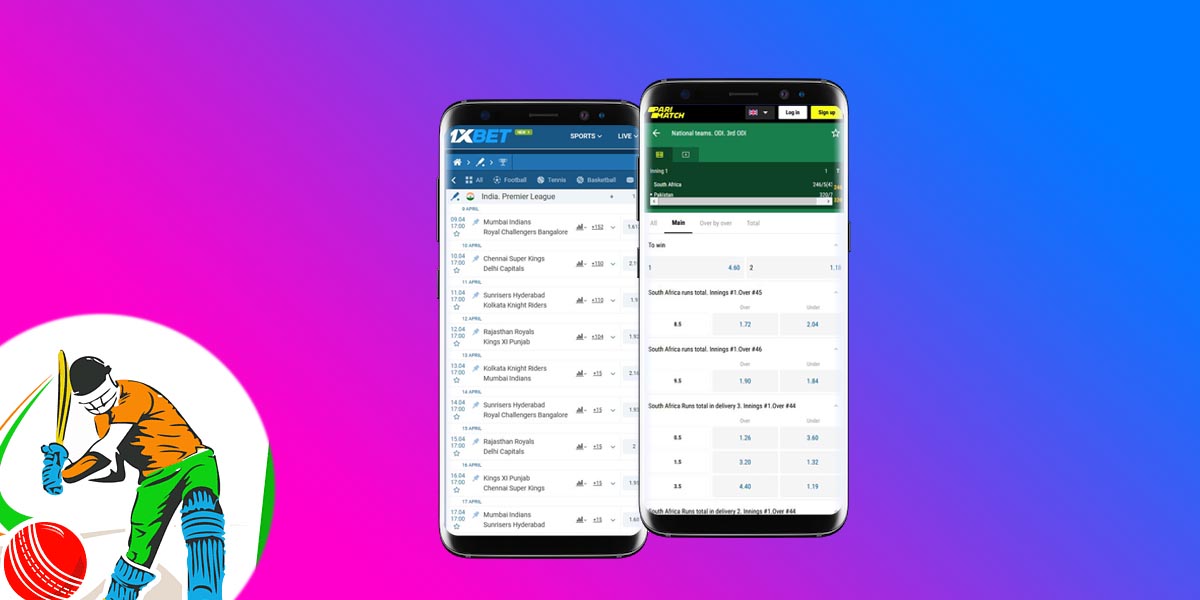 Open Mike on Best Cricket Betting App In India
