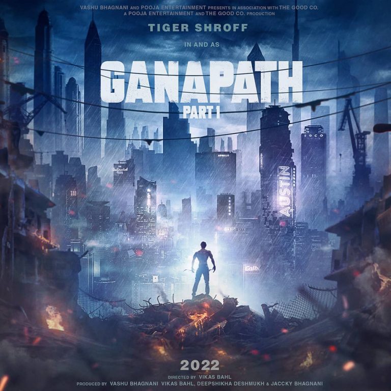 Ganapath Part 1 Movie (2023) Cast Trailer Songs OTT Release