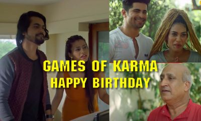 Games of Karma Happy Birthday ullu