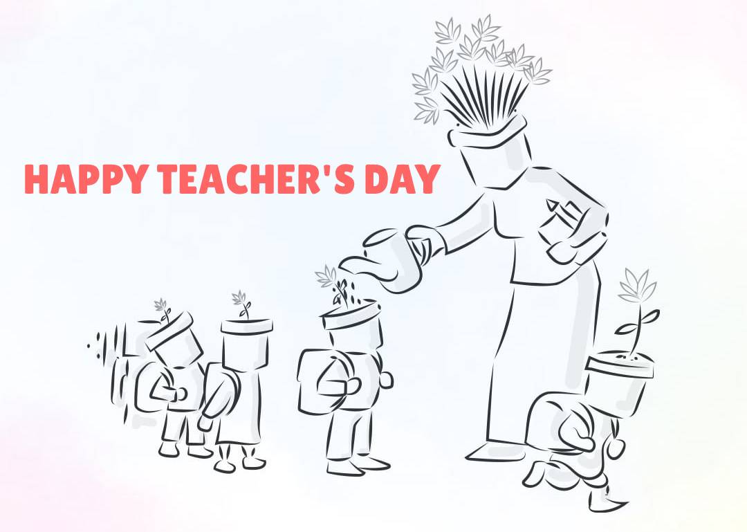 Happy Teachers Day 2022 | Images, Quotes, Wishes, Messages - News Bugz