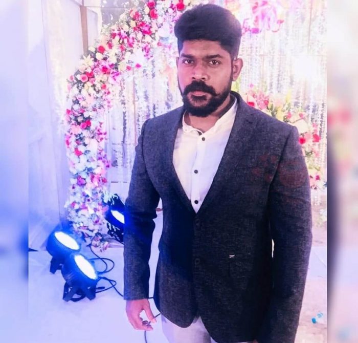 Mithun Manickam