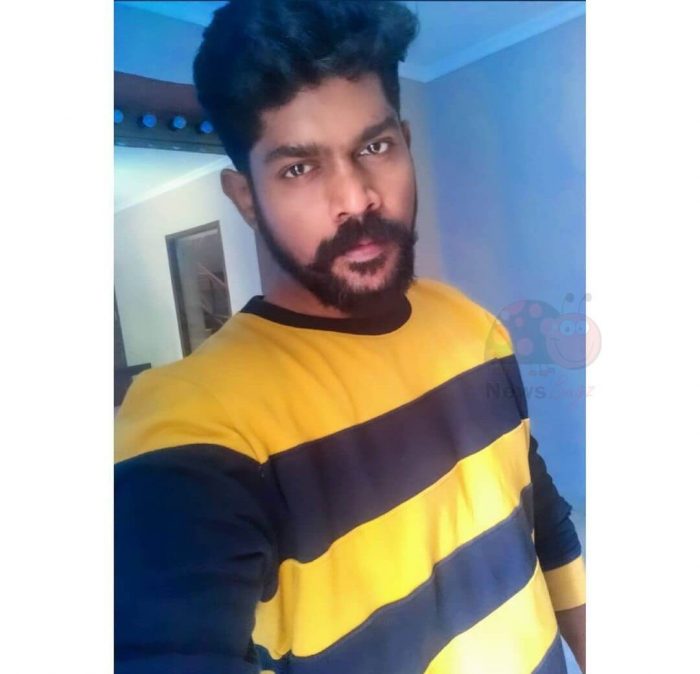 Mithun Manickam