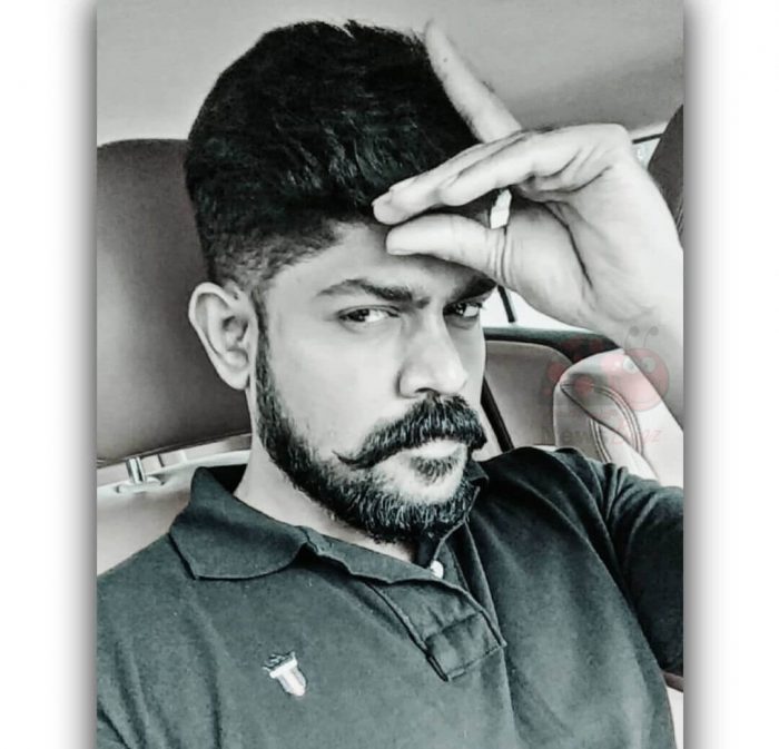 Mithun Manickam