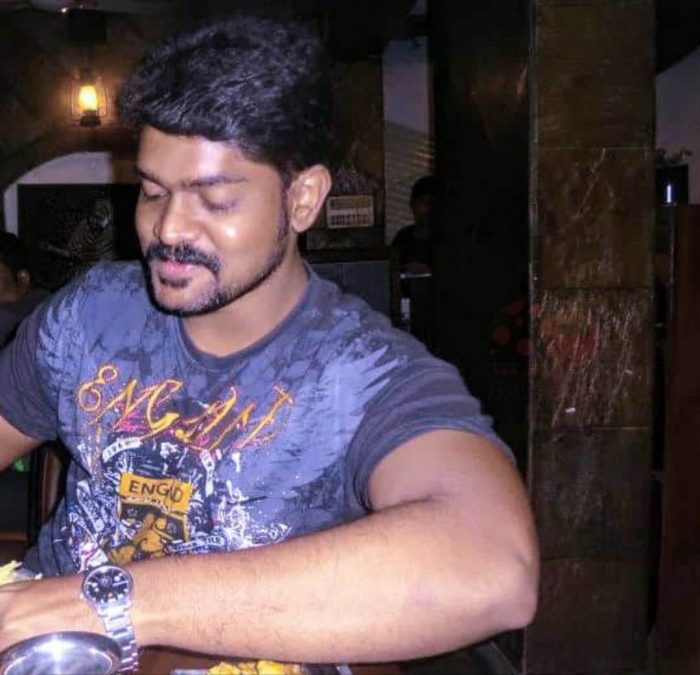 Mithun Manickam