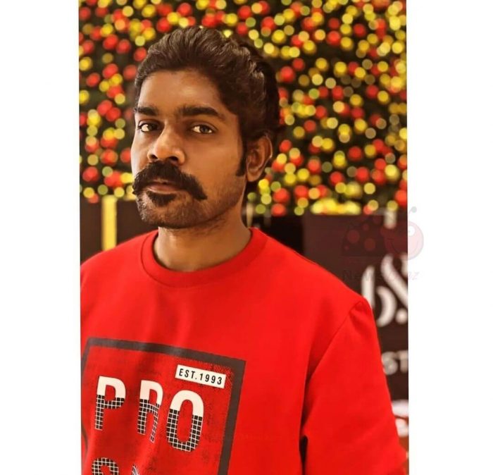 Mithun Manickam